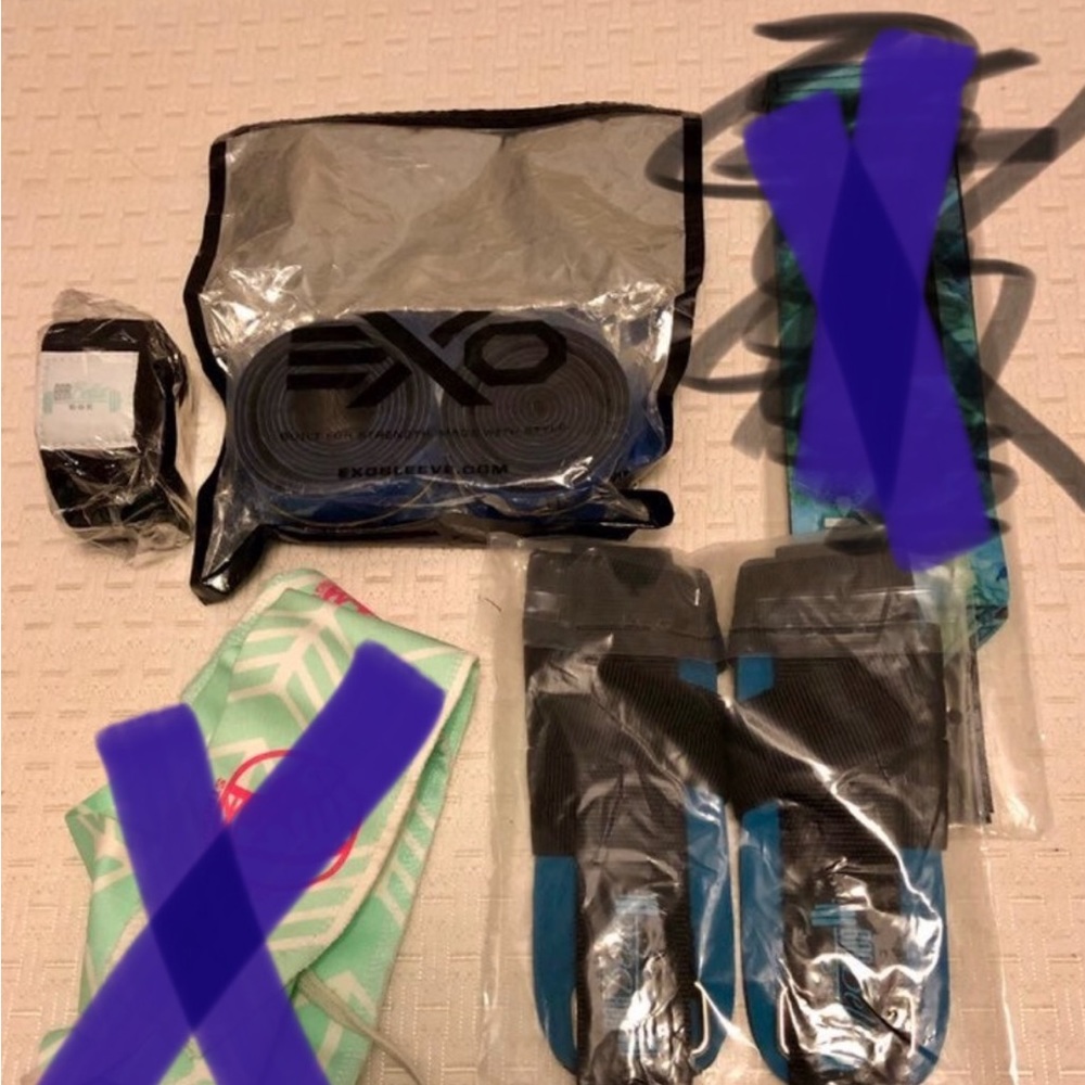 Lifting straps